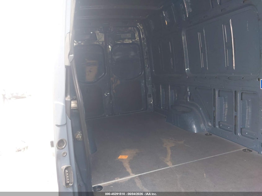 2021 Mercedes-Benz Sprinter 2500 High Roof I4 VIN: W1Y40CHY5MT072647 Lot: 45291518