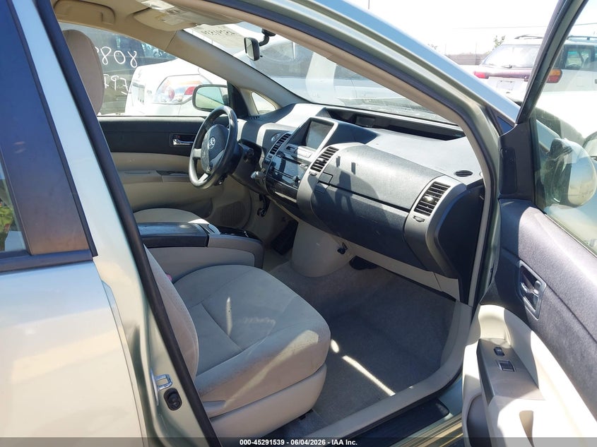 2007 Toyota Prius VIN: JTDKB20U877682189 Lot: 45291539