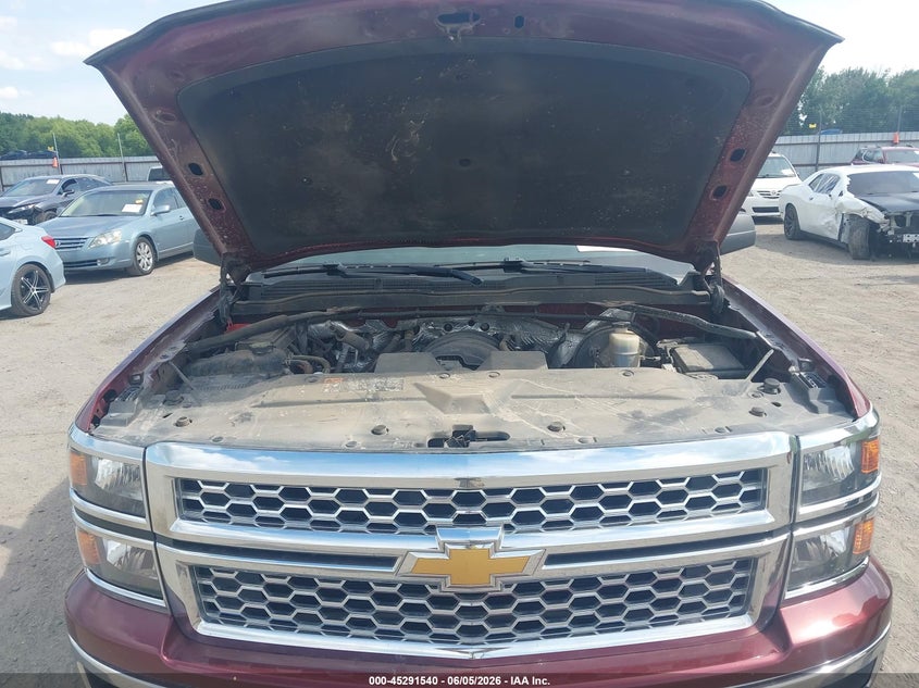 AtlanticExpress - Chevrolet Silverado 1500