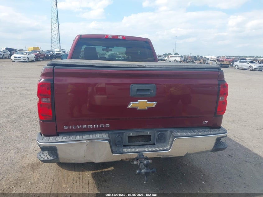 AtlanticExpress - Chevrolet Silverado 1500