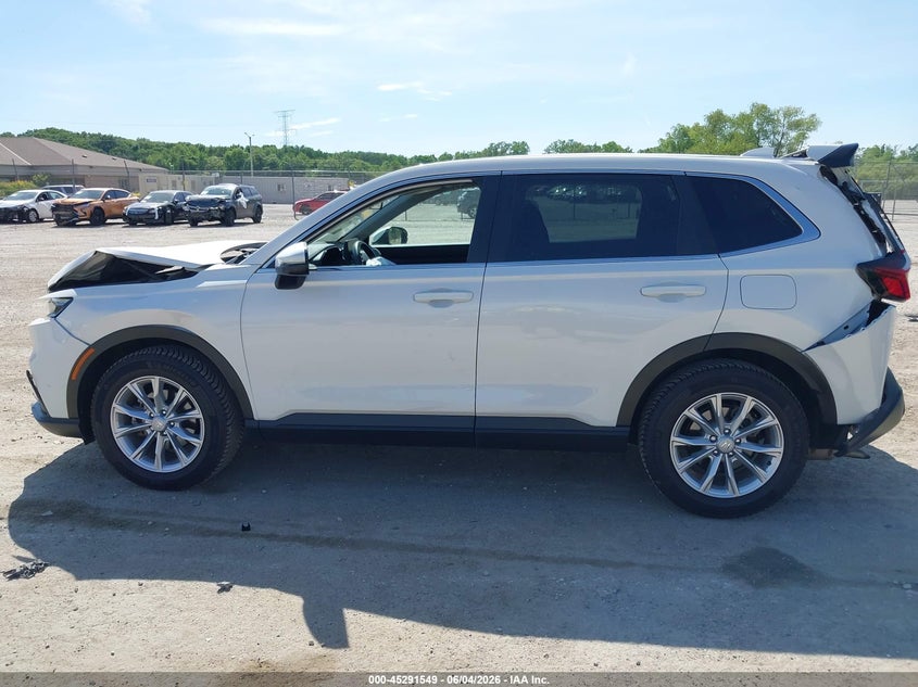 2024 Honda Cr-V Ex Awd VIN: 2HKRS4H43RH418603 Lot: 45291549