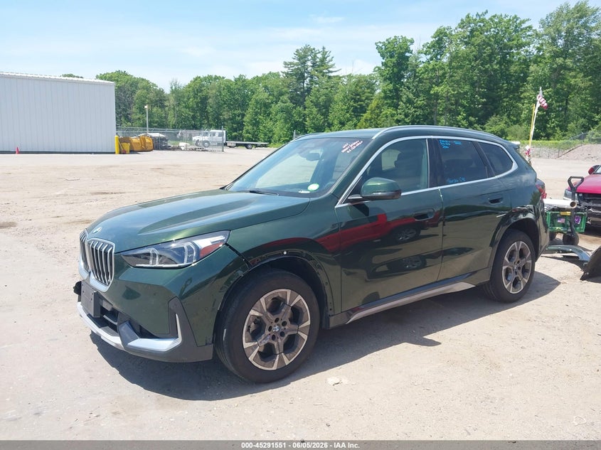 Vin: wbx73ef03s5137159, lot: 45789387, bmw x1 xdrive28i 20252