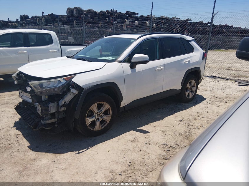 Vin: 2t3w1rfv6kc005718, lot: 45789389, toyota rav4 xle 20192