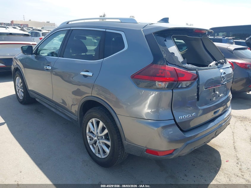 VIN: KNMAT2MV7JP540998 2018 NISSAN ROGUE SV