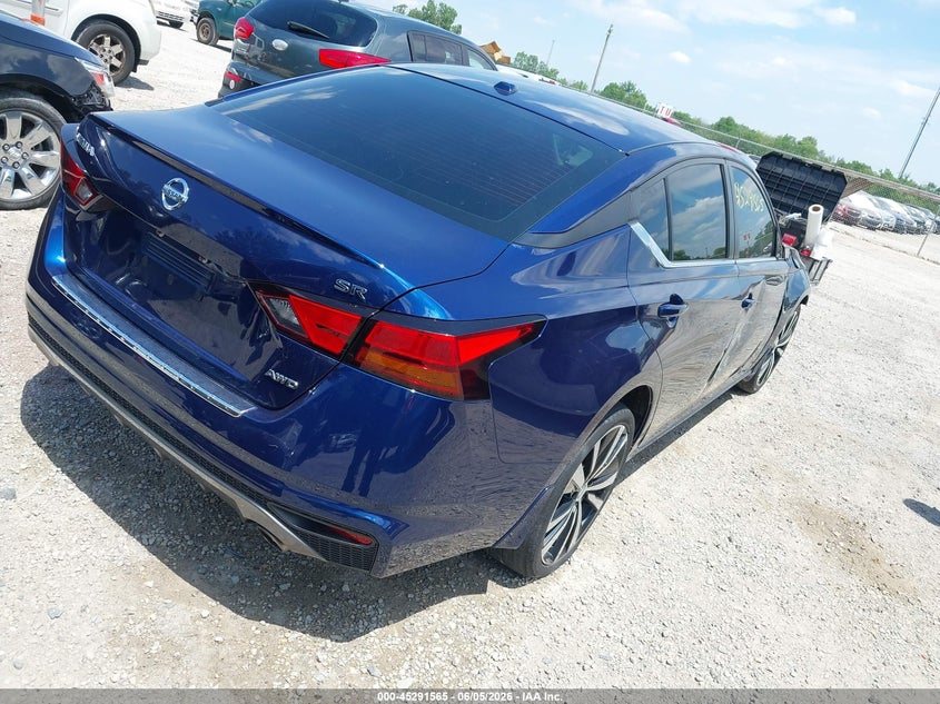 Vin: 1n4bl4cwxkc259934, lot: 45789401, nissan altima 2.5 sr 20194
