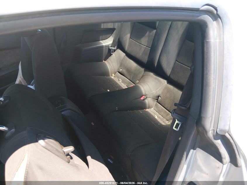 2012 Ford Mustang V6 VIN: 1ZVBP8AM8C5258324 Lot: 45291571