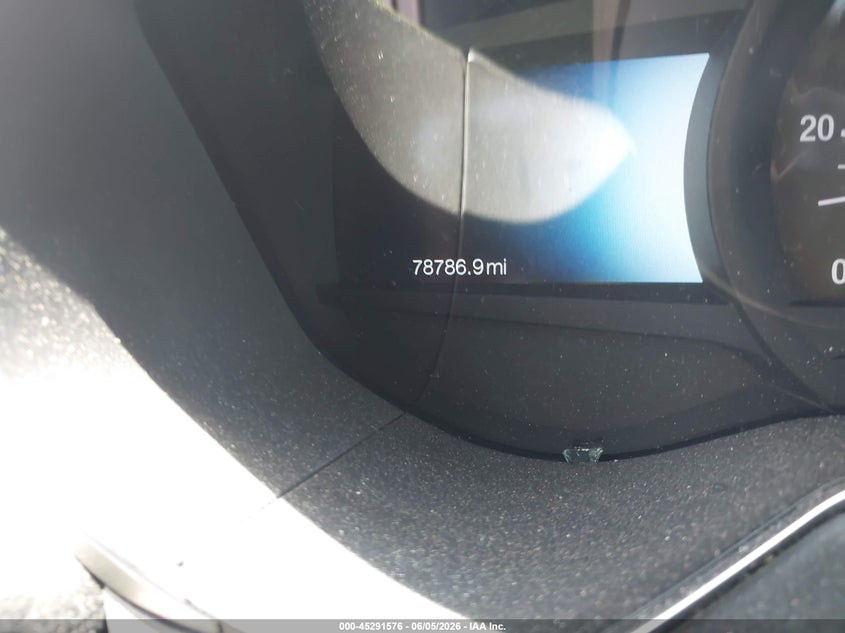 2018 FORD FUSION HYBRID auction photo 7