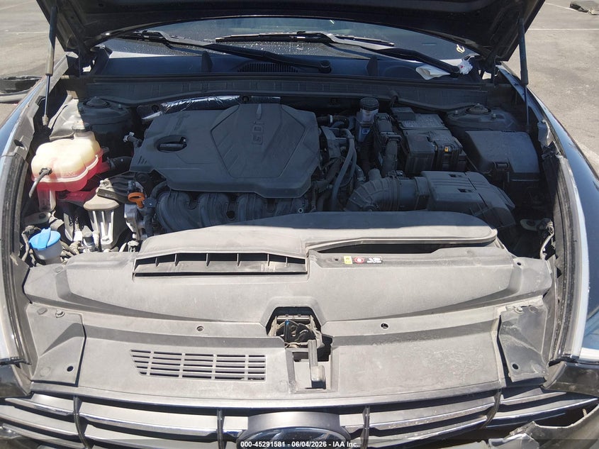 2022 Hyundai Sonata Se VIN: 5NPEG4JA6NH146509 Lot: 45291581