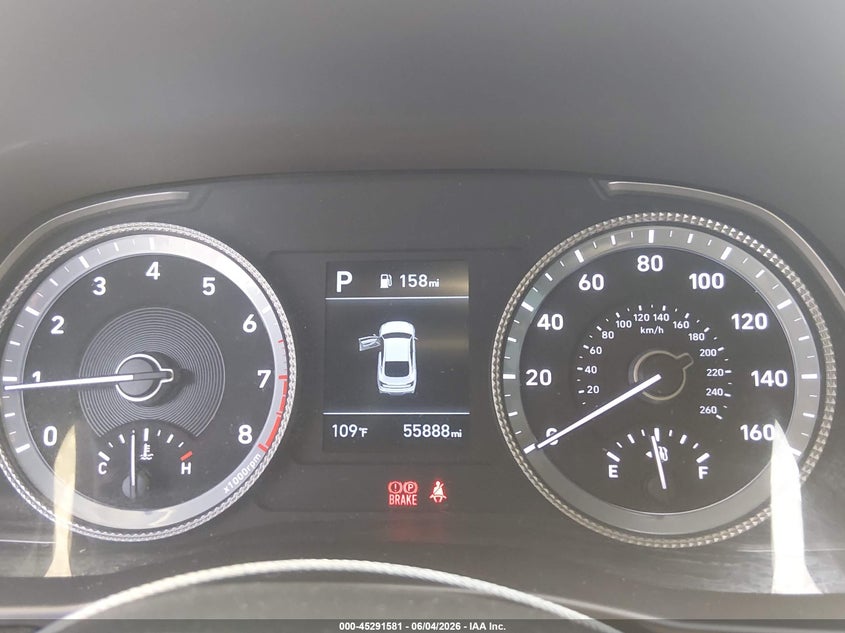 2022 Hyundai Sonata Se VIN: 5NPEG4JA6NH146509 Lot: 45291581