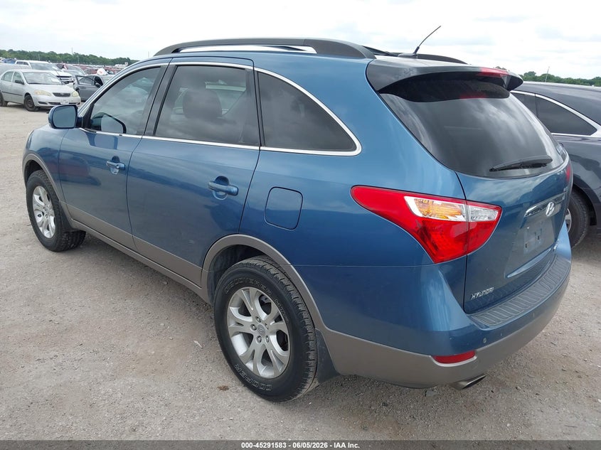 Vin: km8nu4cc9bu171831, lot: 45789419, hyundai veracruz gls 20113