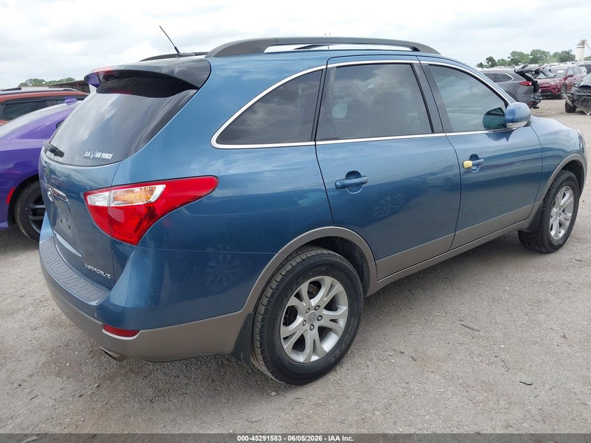 Vin: km8nu4cc9bu171831, lot: 45789419, hyundai veracruz gls 20114