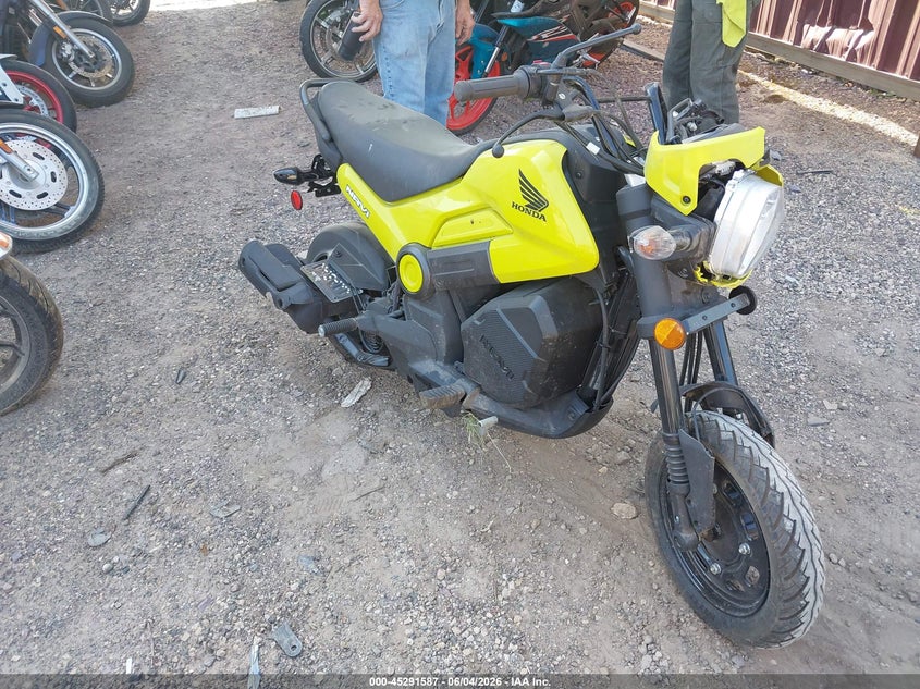 2022 Honda Nva110