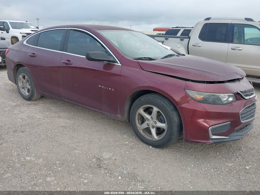 2016 Chevrolet Malibu