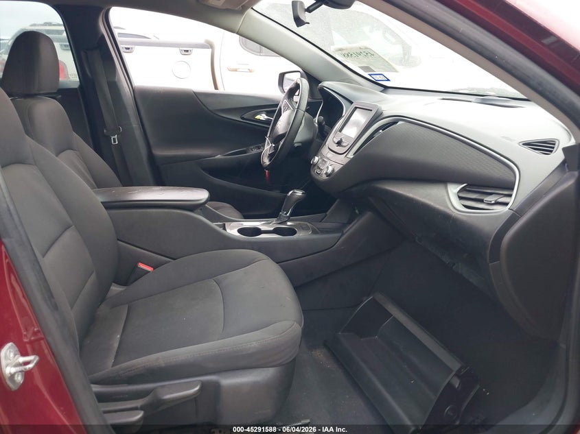 2016 CHEVROLET MALIBU auction photo 5