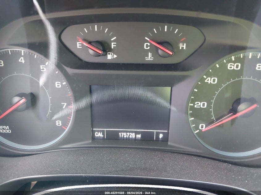 2016 CHEVROLET MALIBU auction photo 7