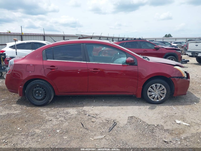 2008 Nissan Sentra 2.0 VIN: 3N1AB61E58L723131 Lot: 45291591