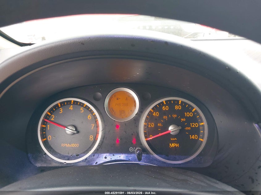 2008 Nissan Sentra 2.0 VIN: 3N1AB61E58L723131 Lot: 45291591