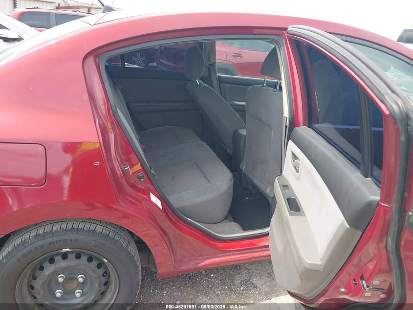 2008 Nissan Sentra 2.0 VIN: 3N1AB61E58L723131 Lot: 45291591