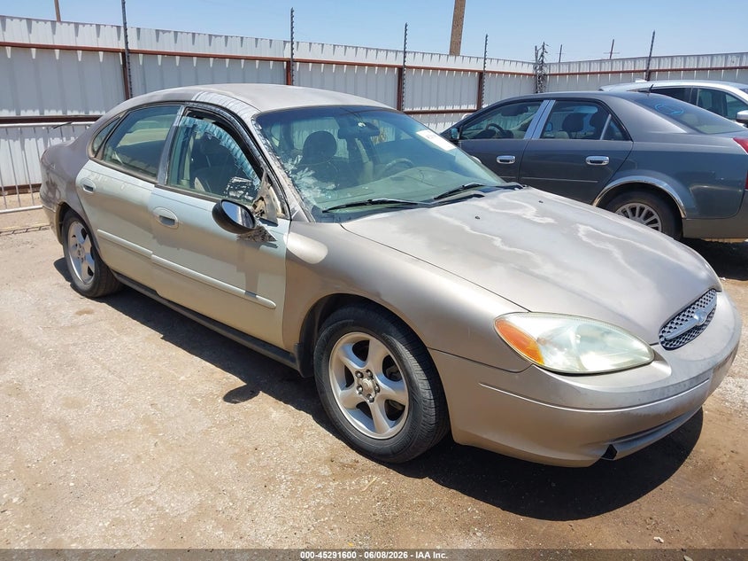 2002 Ford Taurus