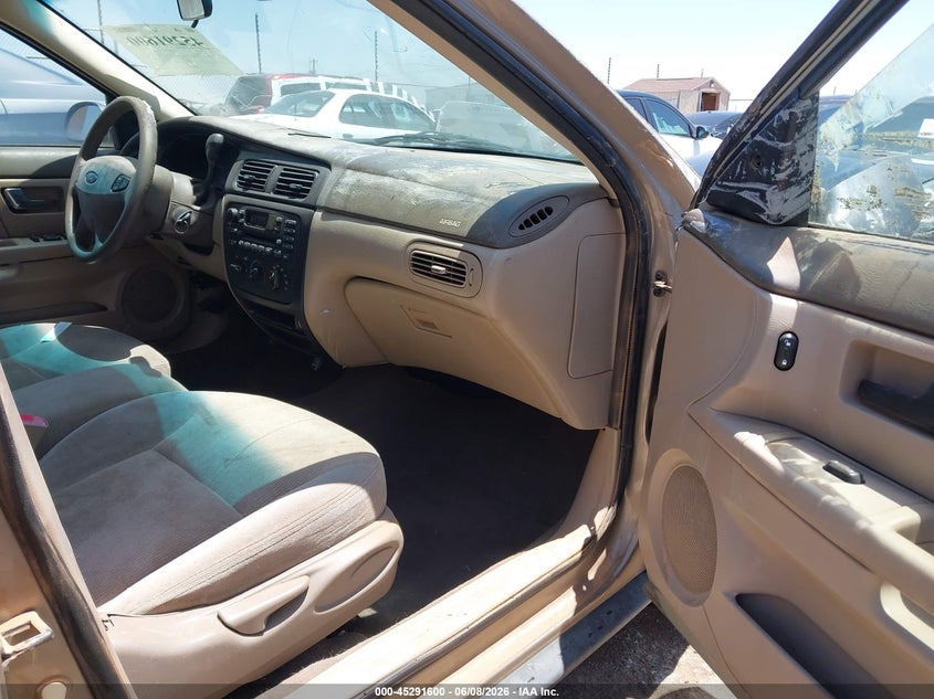 2002 FORD TAURUS auction photo 5