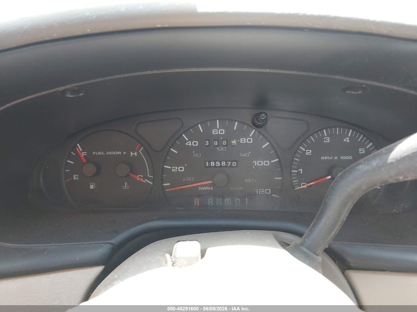 2002 FORD TAURUS auction photo 7