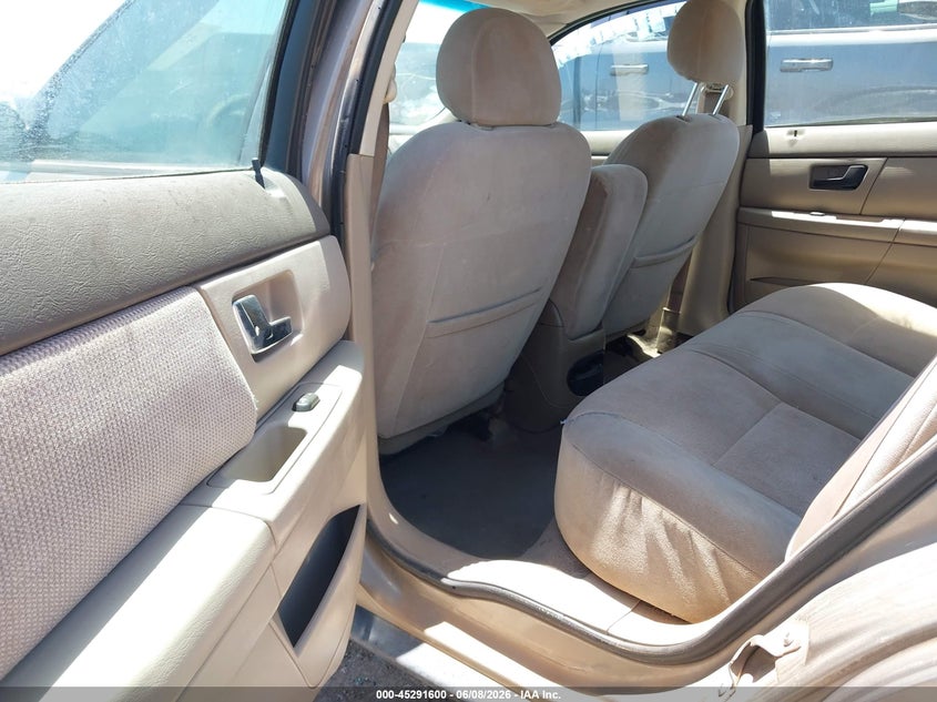 2002 FORD TAURUS auction photo 8
