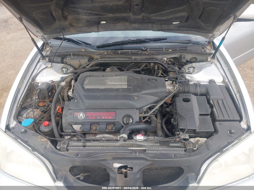 2001 Acura Cl 3.2 Type S VIN: 19UYA42711A033023 Lot: 45291601