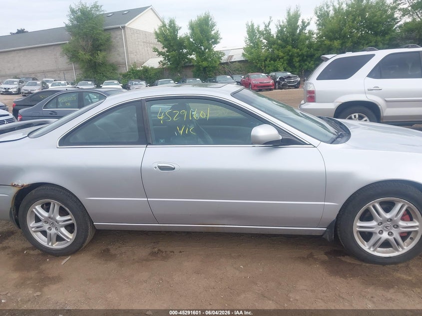 2001 Acura Cl 3.2 Type S VIN: 19UYA42711A033023 Lot: 45291601