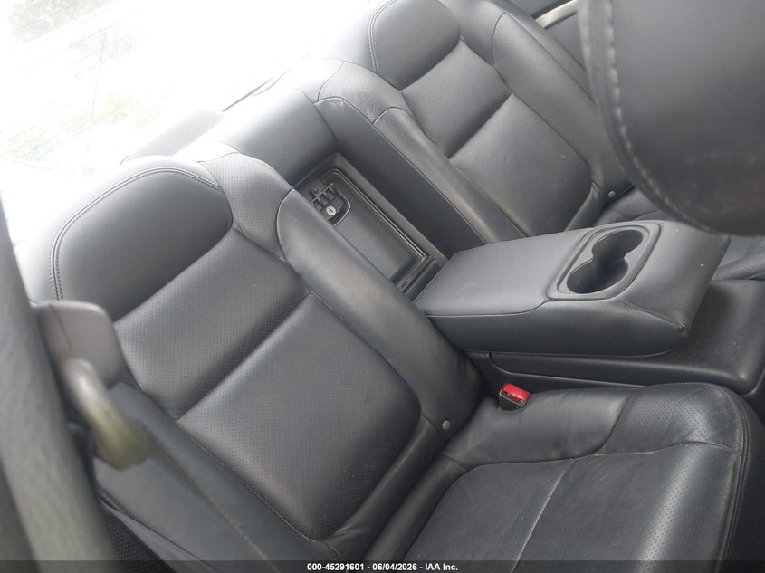 2001 Acura Cl 3.2 Type S VIN: 19UYA42711A033023 Lot: 45291601