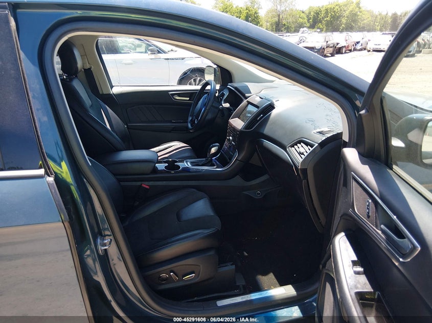 2016 FORD EDGE auction photo 5