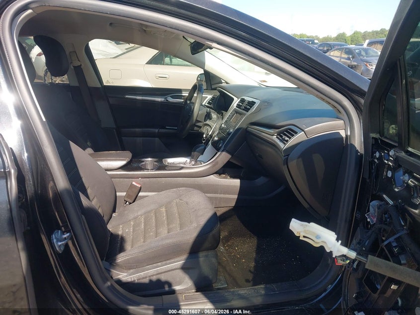 2014 Ford Fusion Se VIN: 3FA6P0H71ER261528 Lot: 45291607