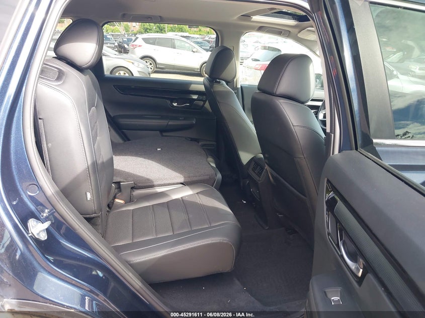 2024 HONDA CR-V 1.5L I-4 DI, DOHC, V(VIN: 7FARS4H73RE012656