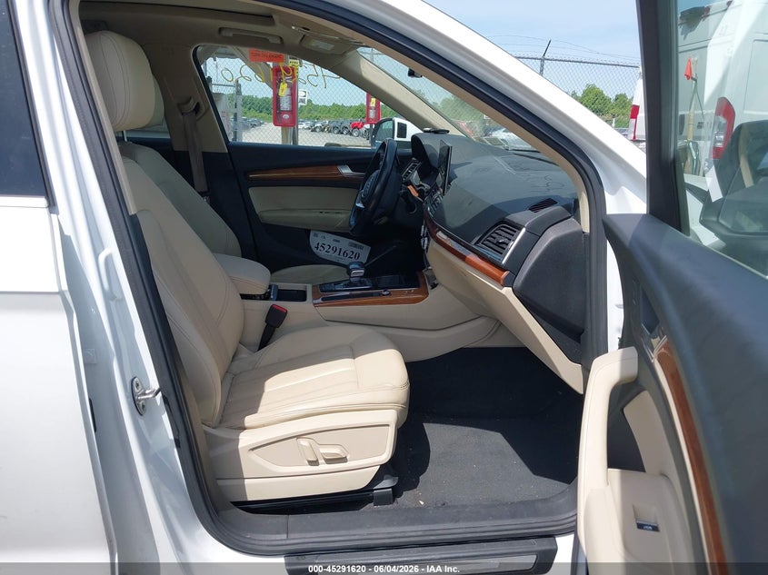 AtlanticExpress - Audi Q5