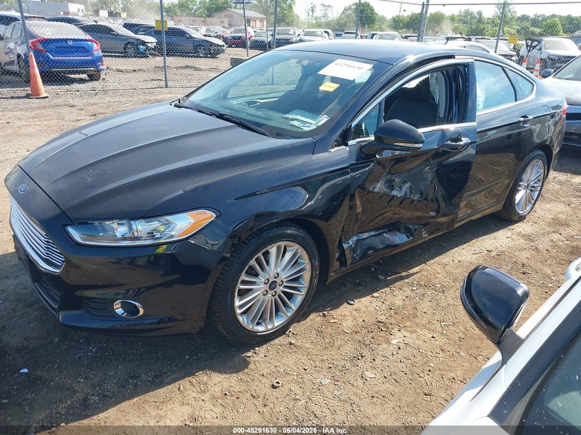 Vin: 3fa6p0hd1gr379779, lot: 45789466, ford fusion se 20162