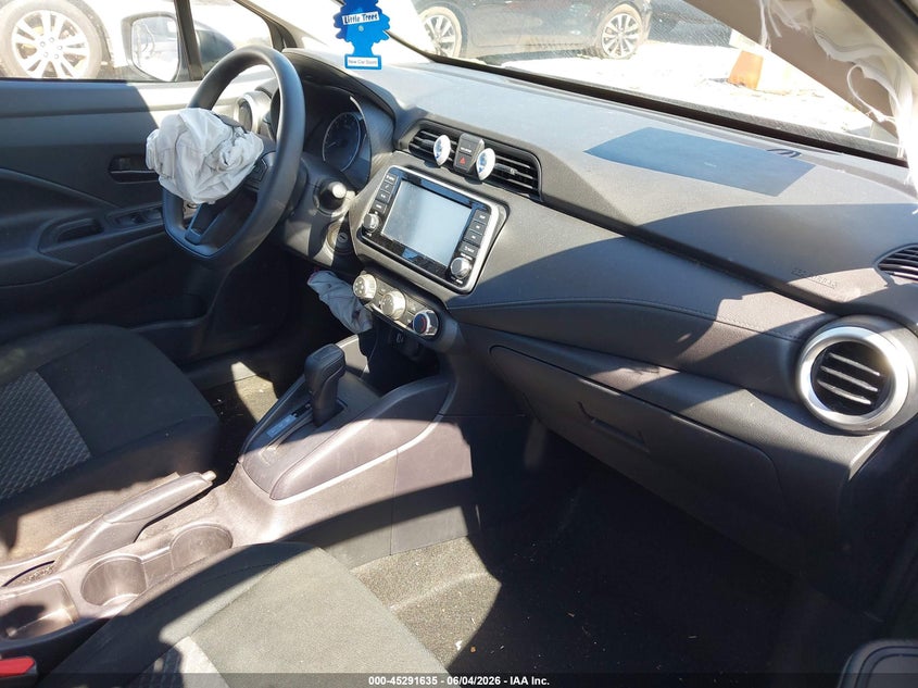 2024 NISSAN VERSA auction photo 5