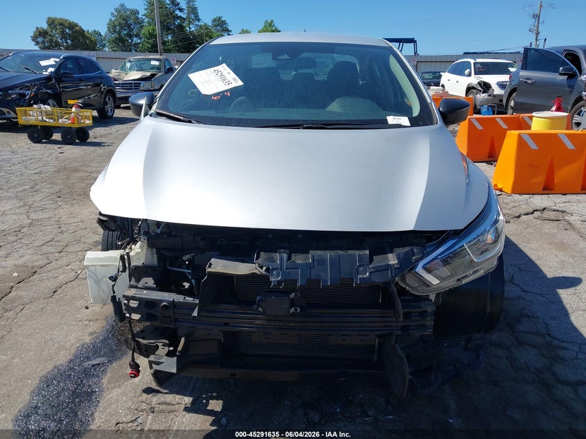 2024 NISSAN VERSA auction photo 6