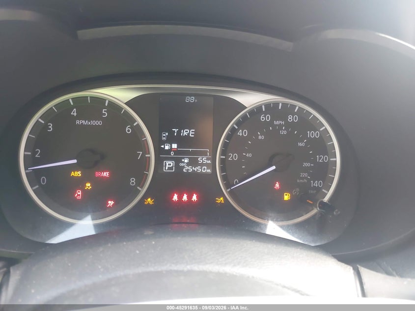 2024 NISSAN VERSA auction photo 7