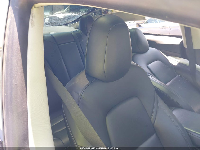 2022 TESLA MODEL 3 ELECTRIC(VIN: 5YJ3E1EBXNF263149