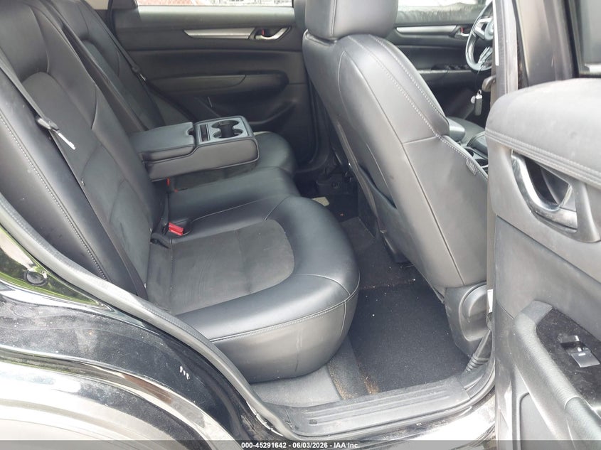 2018 Mazda Cx-5 Touring VIN: JM3KFACM2J1407106 Lot: 45291642
