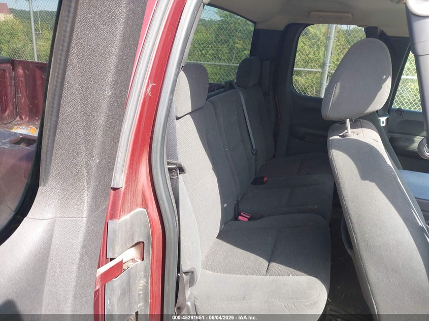 2008 Chevrolet Silverado 1500 Lt1 VIN: 1GCEK19078Z113833 Lot: 45291651