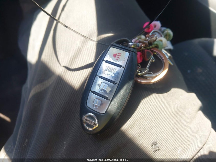2015 Nissan Altima 2.5/2.5 S/2.5 Sl/2.5 Sv VIN: 1N4AL3AP1FC443635 Lot: 45291663