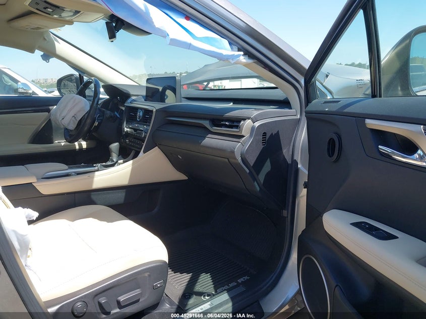 2022 Lexus Rx 350 VIN: 2T2JZMDA3NC363485 Lot: 45291666