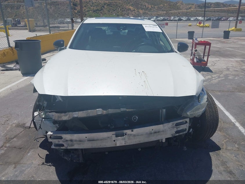 2020 Nissan Altima Sr Vc-Turbo Fwd VIN: 1N4AL4CV8LC125170 Lot: 45291679
