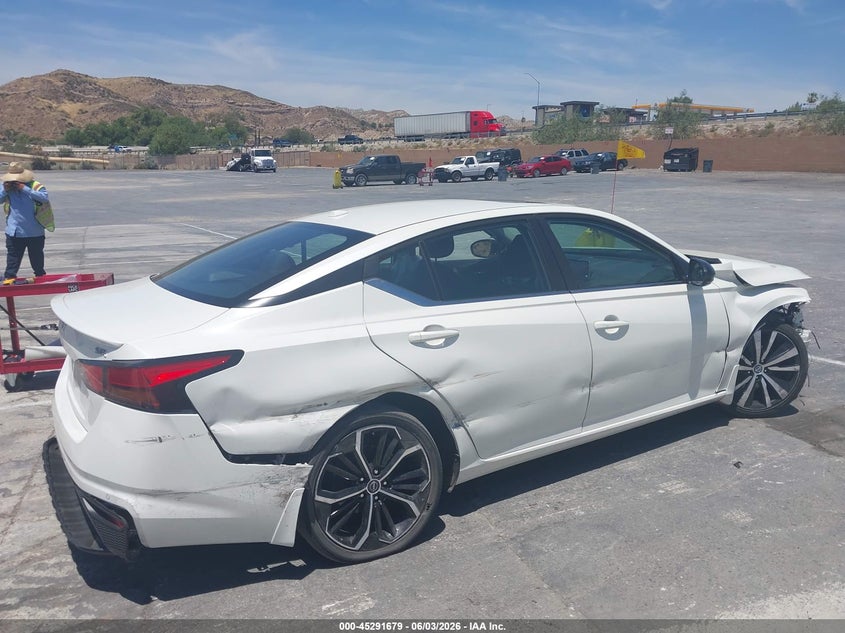 2020 Nissan Altima Sr Vc-Turbo Fwd VIN: 1N4AL4CV8LC125170 Lot: 45291679