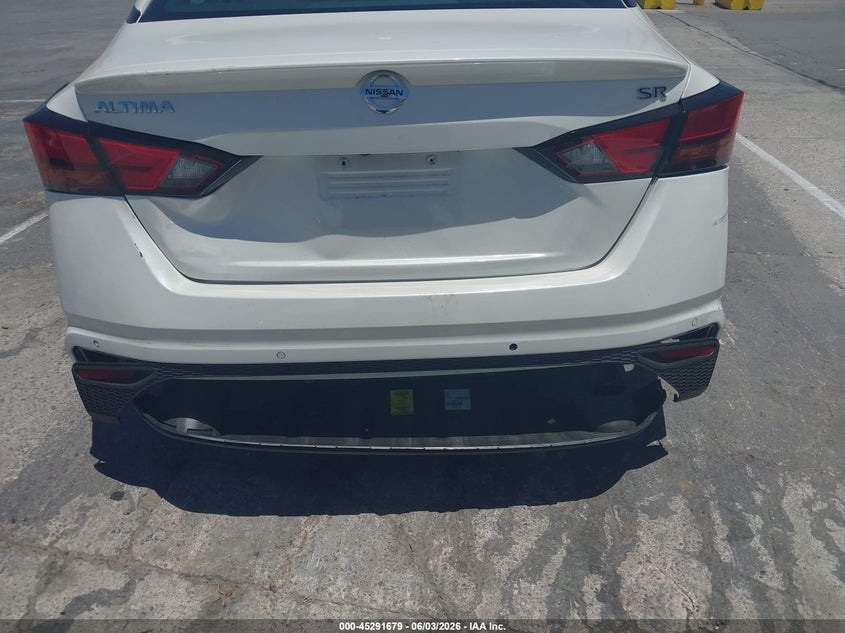 2020 Nissan Altima Sr Vc-Turbo Fwd VIN: 1N4AL4CV8LC125170 Lot: 45291679
