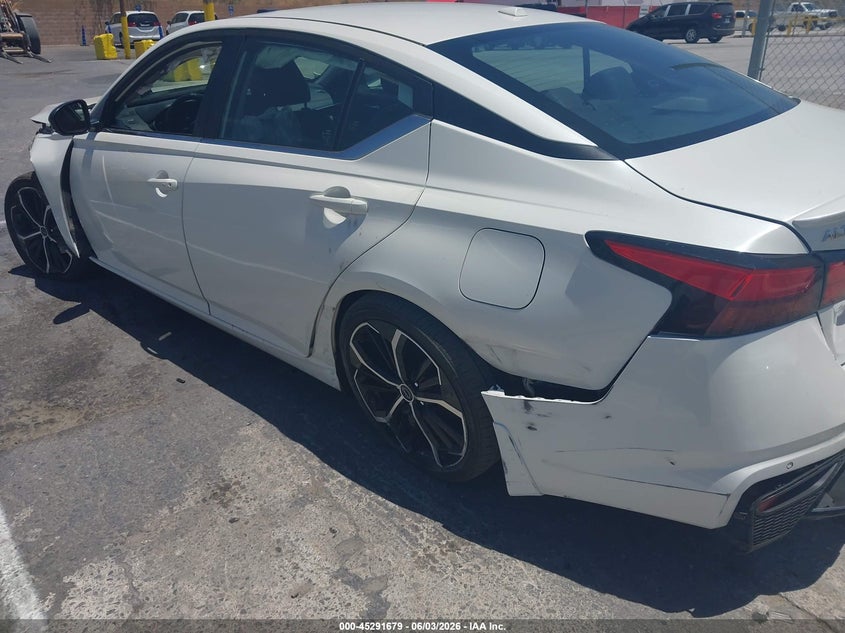 2020 Nissan Altima Sr Vc-Turbo Fwd VIN: 1N4AL4CV8LC125170 Lot: 45291679