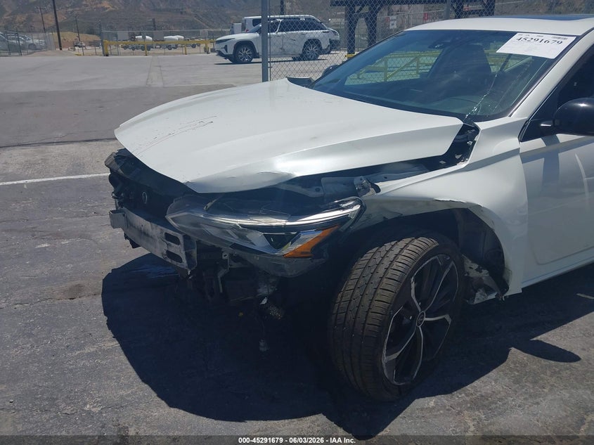 2020 Nissan Altima Sr Vc-Turbo Fwd VIN: 1N4AL4CV8LC125170 Lot: 45291679