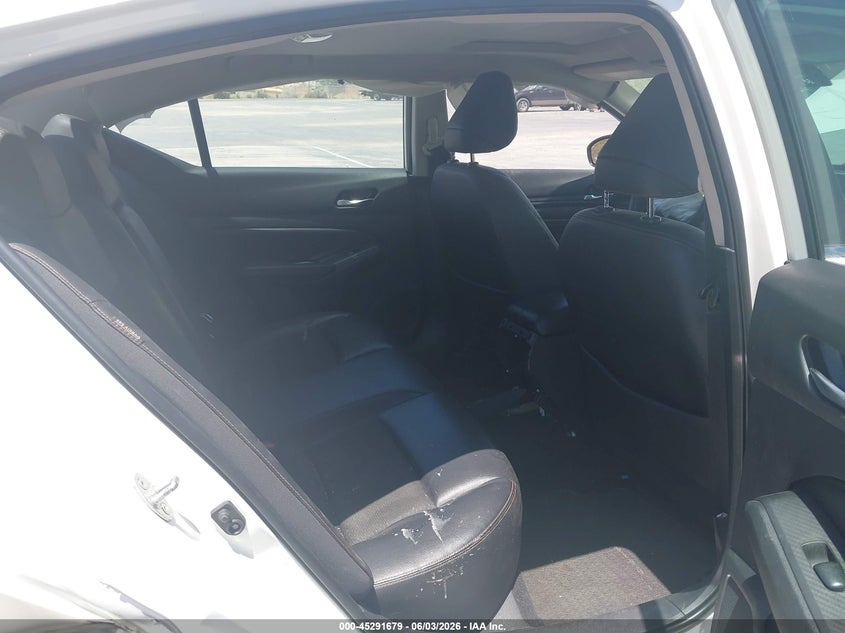 2020 Nissan Altima Sr Vc-Turbo Fwd VIN: 1N4AL4CV8LC125170 Lot: 45291679