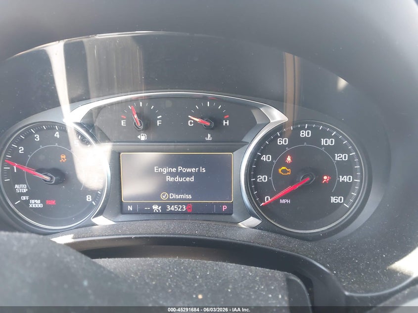 2023 GMC Terrain Awd At4 VIN: 3GKALYEG6PL102596 Lot: 45291684