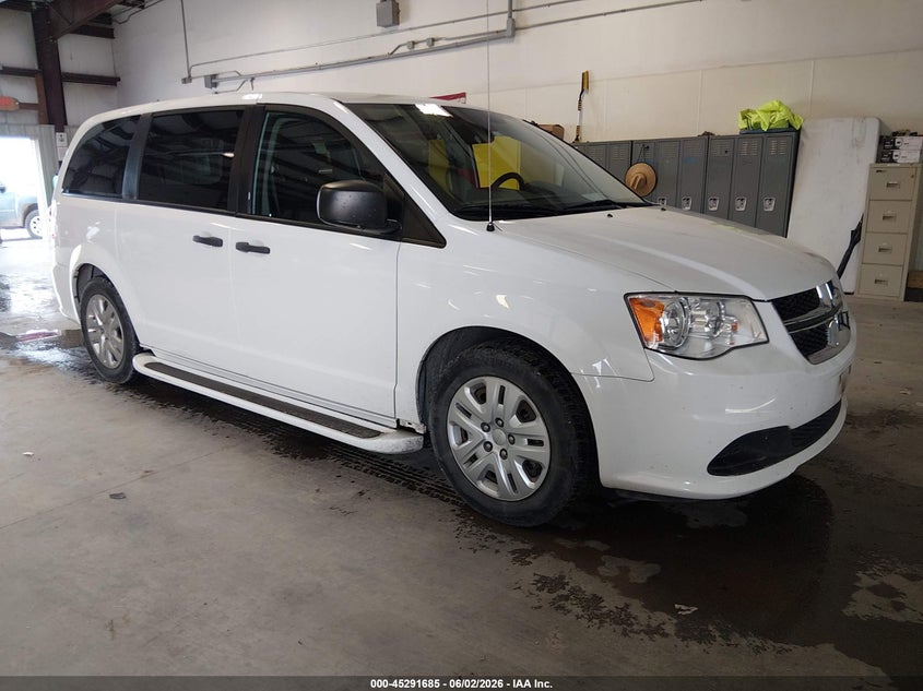 2019 Dodge Grand Caravan